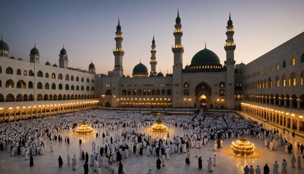 Omra ramadan 2025 : forfaits à partir de 1699€