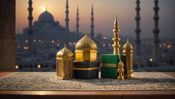 Omra ramadan 2025 : forfaits à partir de 1699€